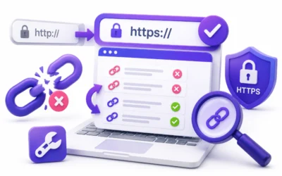 How to Fix Broken Links After Changing to HTTPS: Complete SEO Guide