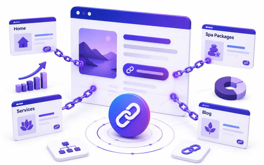 How to Optimize Internal Linking for Spas: SEO Guide for Growth