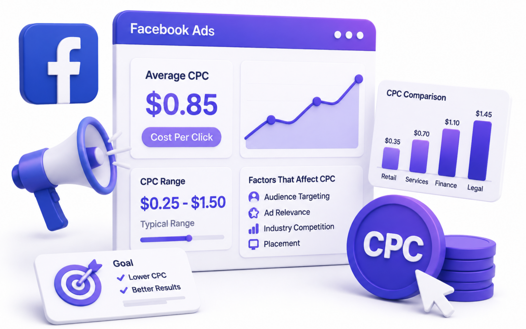 What Is a Good CPC for Facebook Ads? Complete Cost Guide